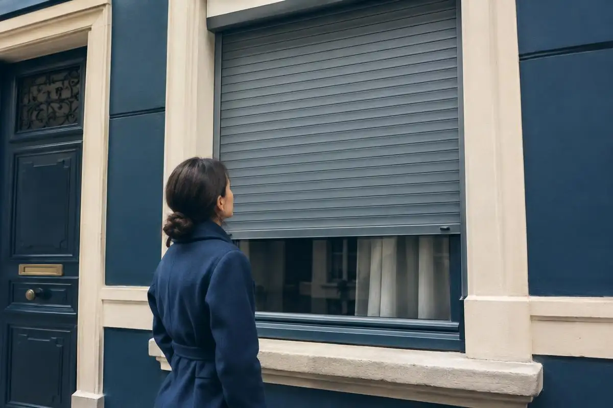 Volet bloqué : 5 réflexes avant d'appeler