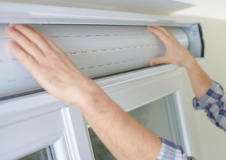 reparation de volet FOREST