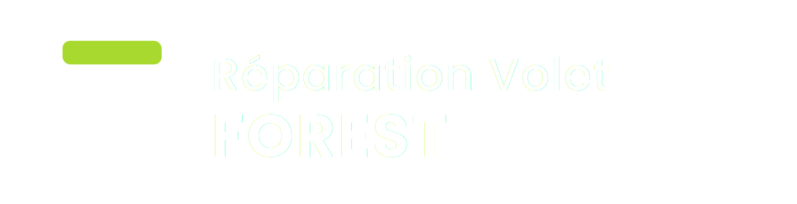 Réparation volet 1190 Forest